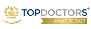 Top Doctors Awards 2023 logo